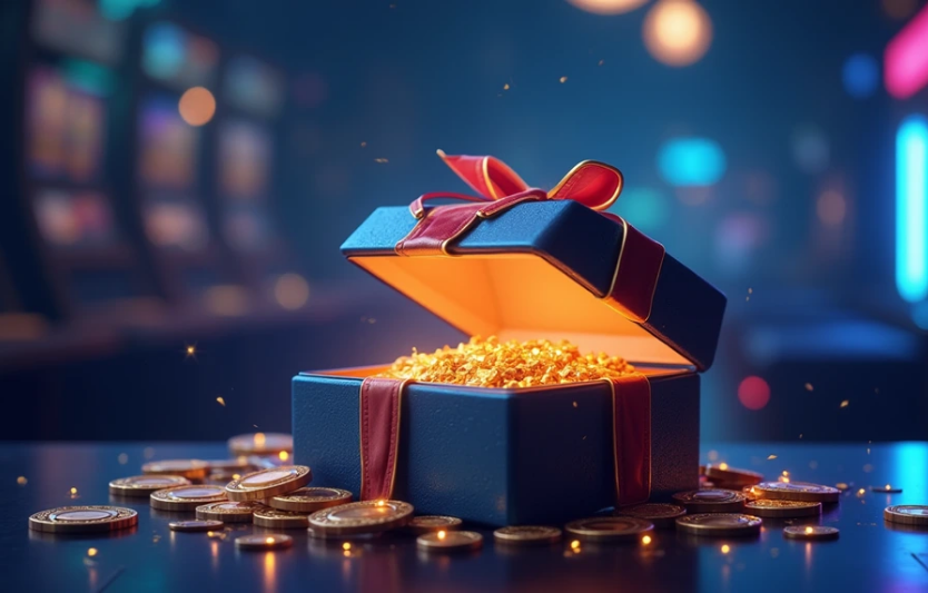 Casino Welcome Bonus