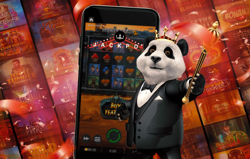 Royal Panda Native software deployment and mobile persistence